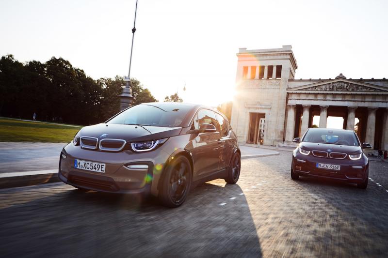  - BMW Innovation Days | le futur de l'automobile selon le constructeur munichois